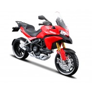 Maisto 1:12 Ducati Multistrada 1200S,Red Black